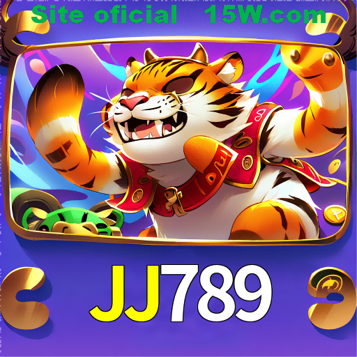 Imagem promocional da JJ789 mostrando a plataforma e suas vantagens